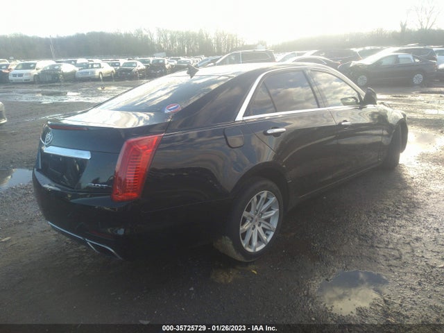 Cadillac Cts Sedan Luxury Rwd 2014 1G6AR5SX8E0194515 Image 4