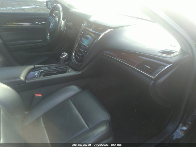 Cadillac Cts Sedan Luxury Rwd 2014 1G6AR5SX8E0194515 Image 5