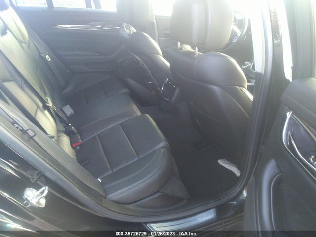 Cadillac Cts Sedan Luxury Rwd 2014 1G6AR5SX8E0194515 Image 8