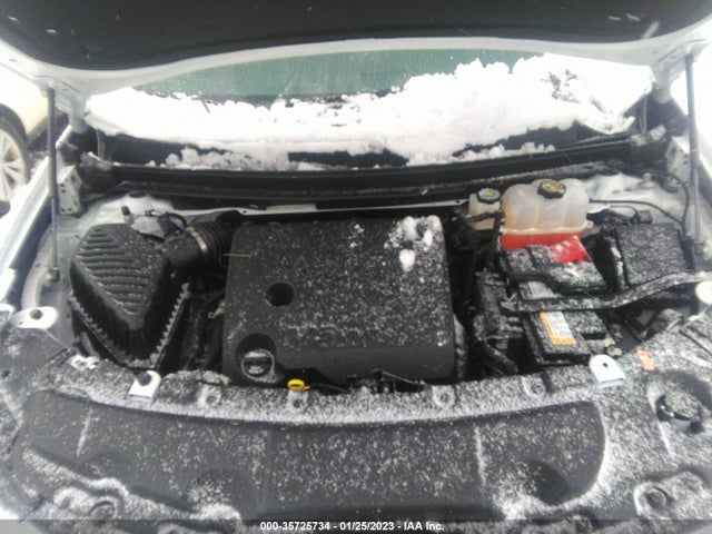 Chevrolet Traverse Ls 2022 1GNEVFKW2NJ180165 Image 10