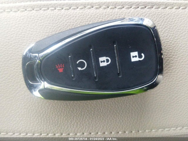 Chevrolet Traverse Ls 2022 1GNEVFKW2NJ180165 Image 11