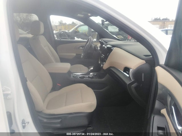 Chevrolet Traverse Ls 2022 1GNEVFKW2NJ180165 Image 5