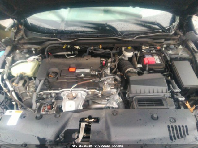 2HGFC2F66KH576104 Honda Civic Sedan Lx