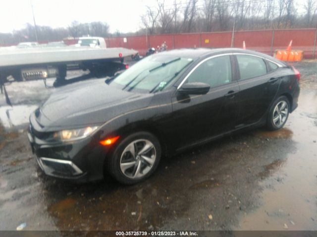 2HGFC2F66KH576104 Honda Civic Sedan Lx