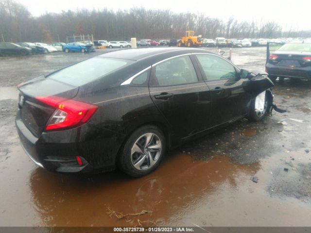 2HGFC2F66KH576104 Honda Civic Sedan Lx