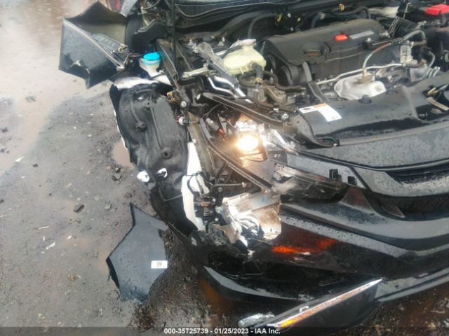 2HGFC2F66KH576104 Honda Civic Sedan Lx