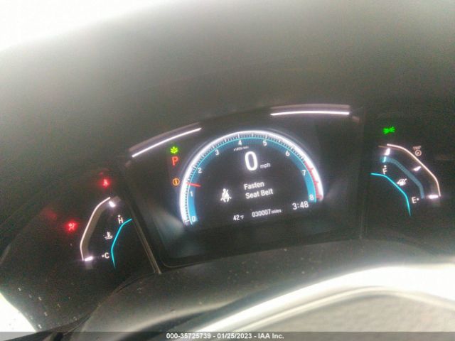 2HGFC2F66KH576104 Honda Civic Sedan Lx