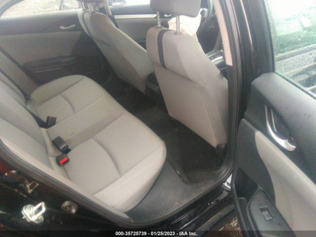 2HGFC2F66KH576104 Honda Civic Sedan Lx