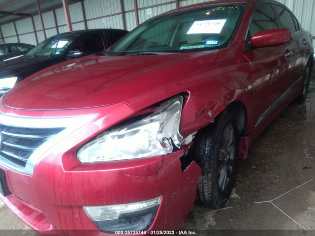 2015 Nissan Altima, VIN: 1N4AL3AP1FN344740