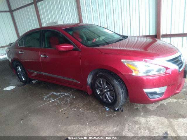 Nissan Altima 2.5 S 2015 1N4AL3AP1FN344740 Image 1