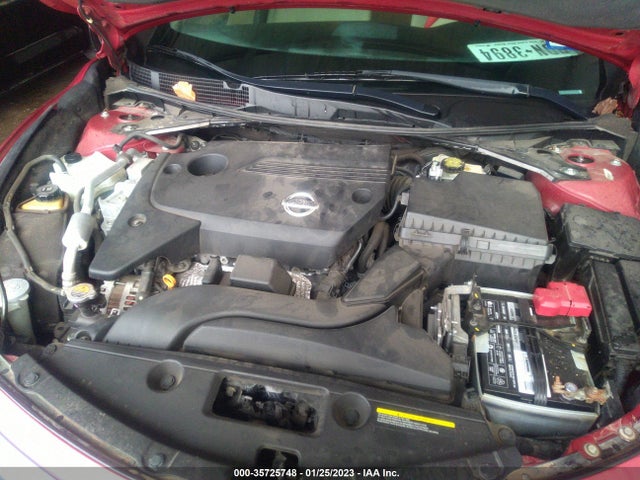 Nissan Altima 2.5 S 2015 1N4AL3AP1FN344740 Image 11