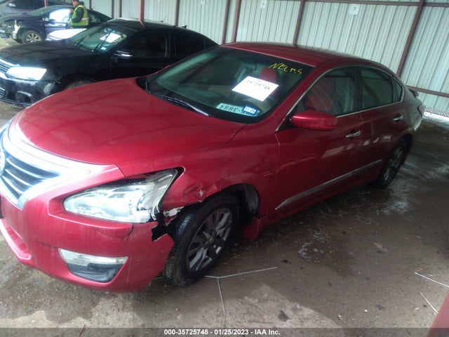 Nissan Altima 2.5 S 2015 1N4AL3AP1FN344740 Image 2