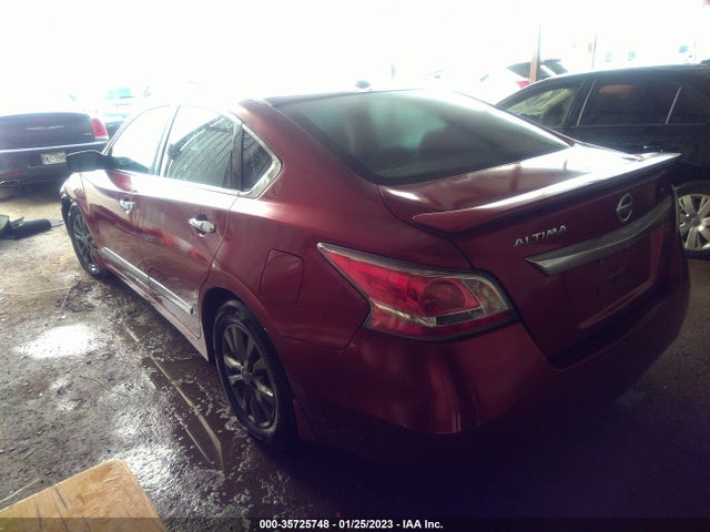 Nissan Altima 2.5 S 2015 1N4AL3AP1FN344740 Image 4