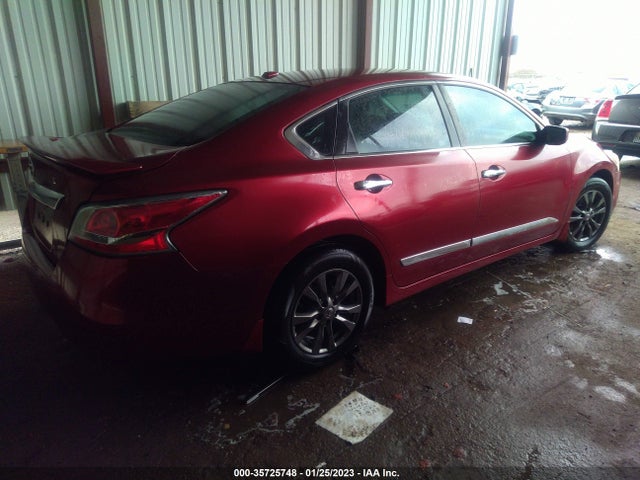 Nissan Altima 2.5 S 2015 1N4AL3AP1FN344740 Image 5