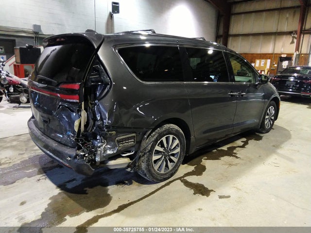 2021 Chrysler Pacifica Hybrid, VIN: 2C4RC1L74MR585920
