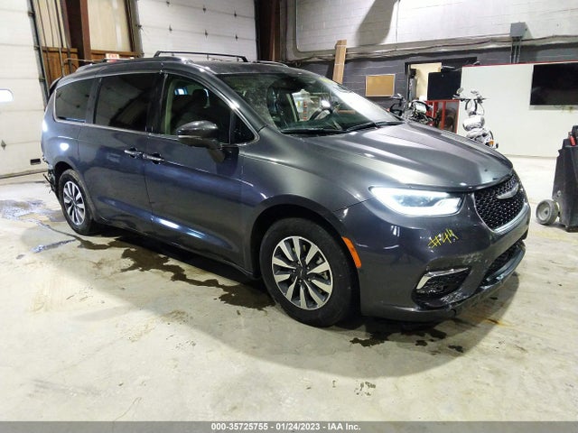 2C4RC1L74MR585920 - Chrysler Pacifica Hybrid Touring L 2021