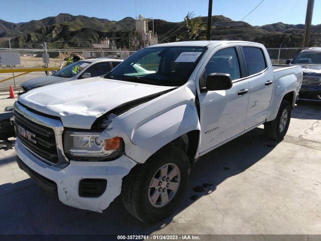 GMC Canyon 2wd 2016 1GTG5BEAXG1196417 Image 2