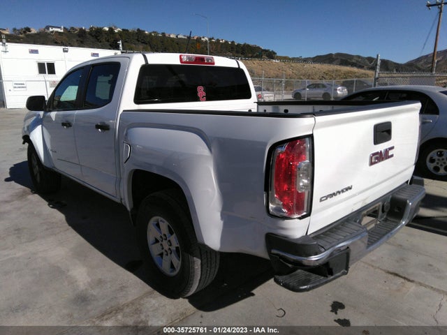 GMC Canyon 2wd 2016 1GTG5BEAXG1196417 Image 4