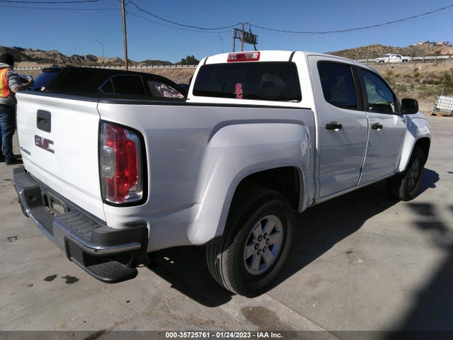 GMC Canyon 2wd 2016 1GTG5BEAXG1196417 Image 5