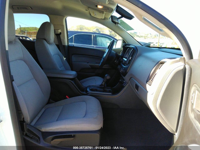 GMC Canyon 2wd 2016 1GTG5BEAXG1196417 Image 6