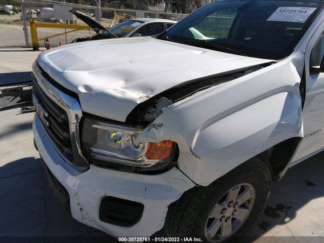 GMC Canyon 2wd 2016 1GTG5BEAXG1196417 Image 7