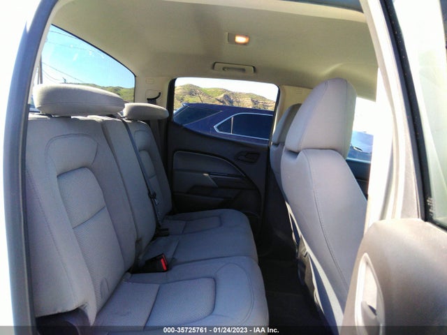 GMC Canyon 2wd 2016 1GTG5BEAXG1196417 Image 9