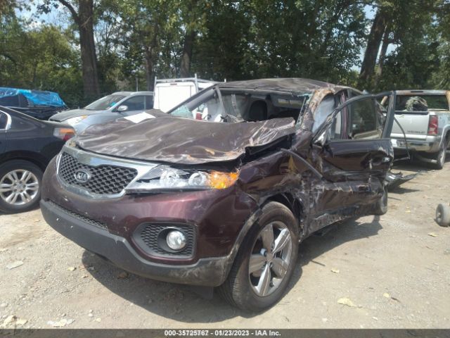 5XYKUCA69CG299570 KIA SORENTO EX