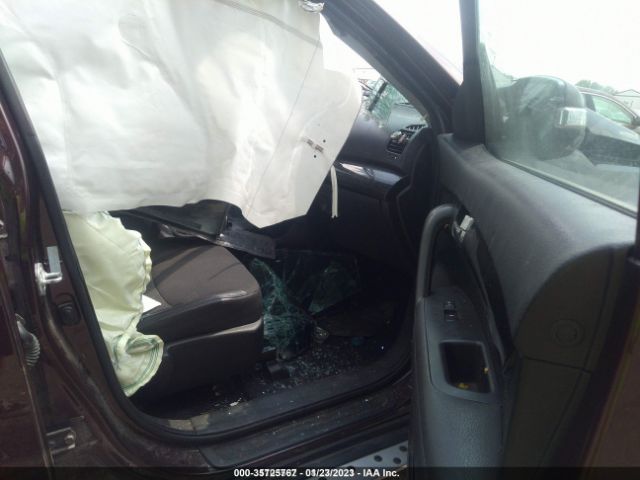 5XYKUCA69CG299570 KIA SORENTO EX