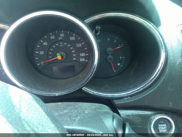 5XYKUCA69CG299570 KIA SORENTO EX