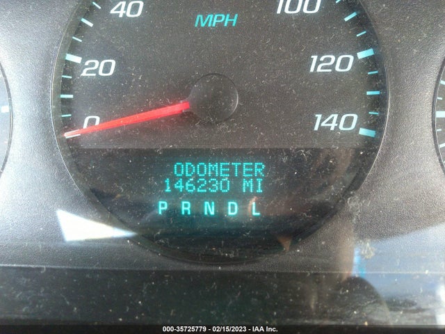2012 CHEVROLET IMPALA LS FLEET VIN: 2G1WF5E37C1199994