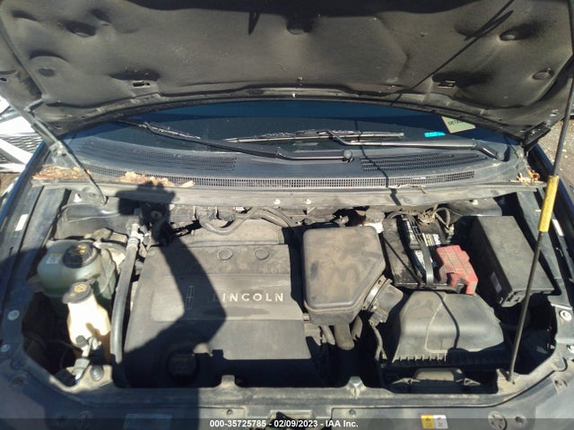 Lincoln MKX 2011 2LMDJ6JK0BBJ13661 Image 12