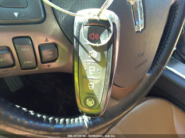 Lincoln MKX 2011 2LMDJ6JK0BBJ13661 Image 3