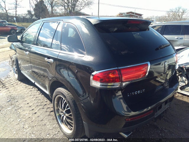Lincoln MKX 2011 2LMDJ6JK0BBJ13661 Image 5