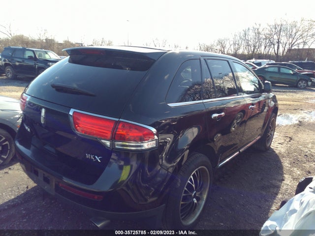 Lincoln MKX 2011 2LMDJ6JK0BBJ13661 Image 6