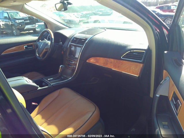 Lincoln MKX 2011 2LMDJ6JK0BBJ13661 Image 7