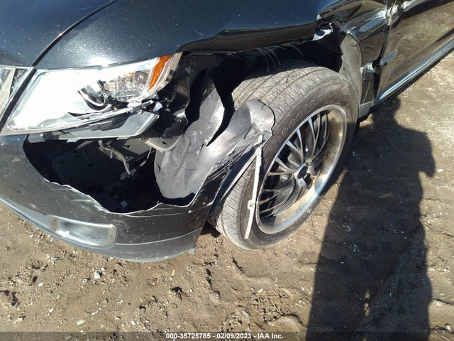 Lincoln MKX 2011 2LMDJ6JK0BBJ13661 Image 8