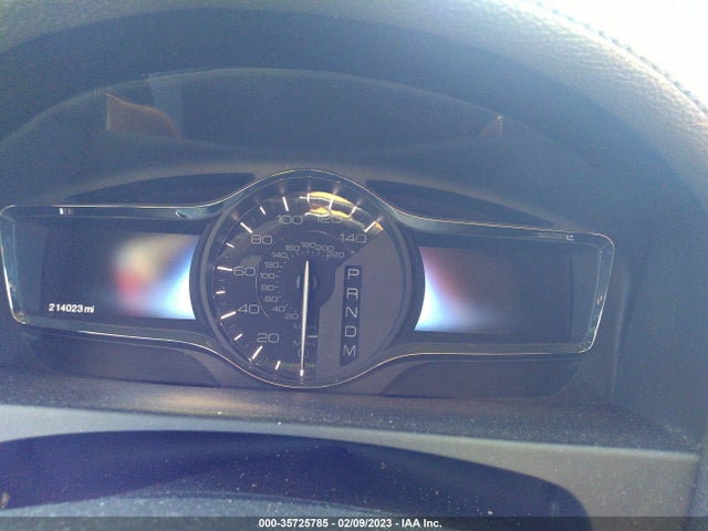 Lincoln MKX 2011 2LMDJ6JK0BBJ13661 Image 9
