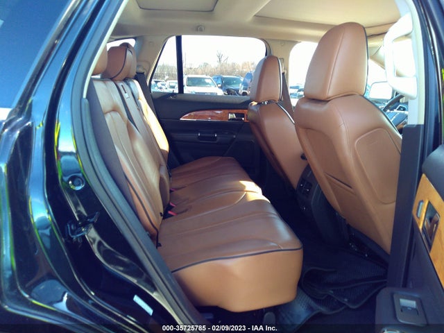 Lincoln MKX 2011 2LMDJ6JK0BBJ13661 Image 10