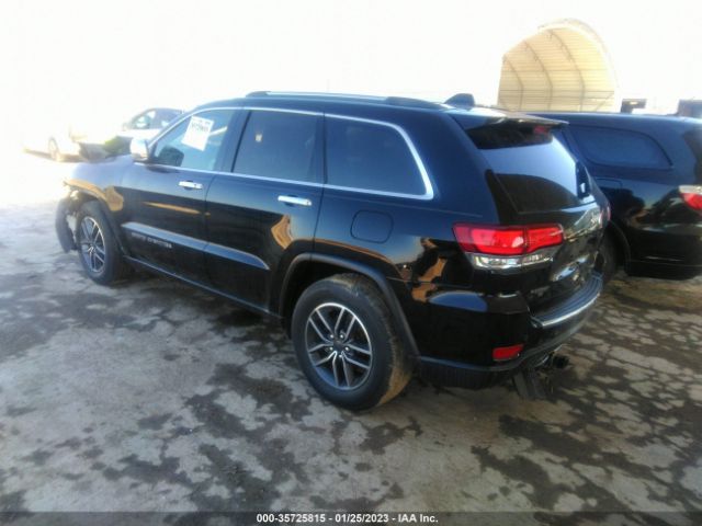 1C4RJEBG3LC219730 Jeep Grand Cherokee Limited
