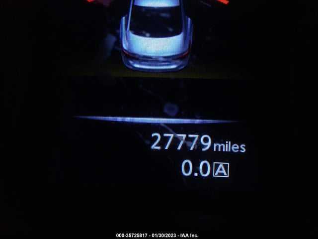 2018 INFINITI Q50 2.0T LUXE VIN: JN1CV7AR1JM490014