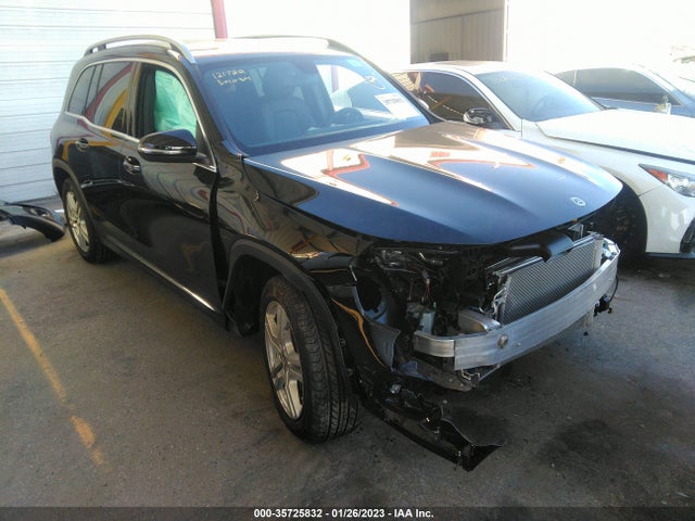 2023 Mercedes-Benz GLB-Class, VIN: W1N4M4GB8PW275636