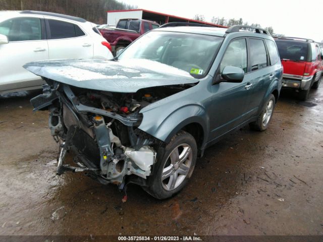 JF2SH6CC2AH706904 Subaru Forester 2.5x Premium