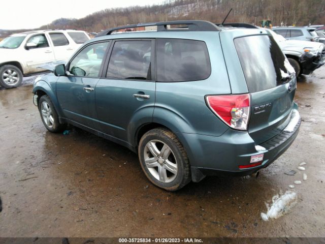 JF2SH6CC2AH706904 Subaru Forester 2.5x Premium