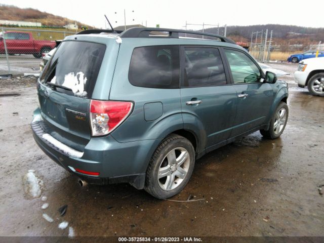 JF2SH6CC2AH706904 Subaru Forester 2.5x Premium