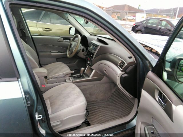 JF2SH6CC2AH706904 Subaru Forester 2.5x Premium