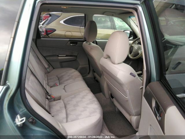 JF2SH6CC2AH706904 Subaru Forester 2.5x Premium