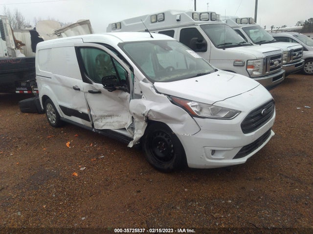 2020 Ford Transit Connect, VIN: NM0LS7F22L1436806