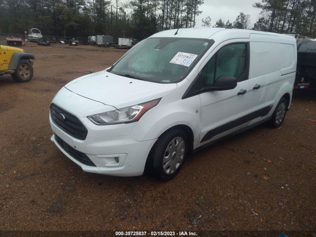 2020 Ford Transit Connect, VIN: NM0LS7F22L1436806
