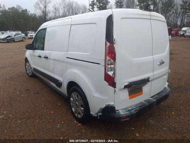 2020 Ford Transit Connect, VIN: NM0LS7F22L1436806