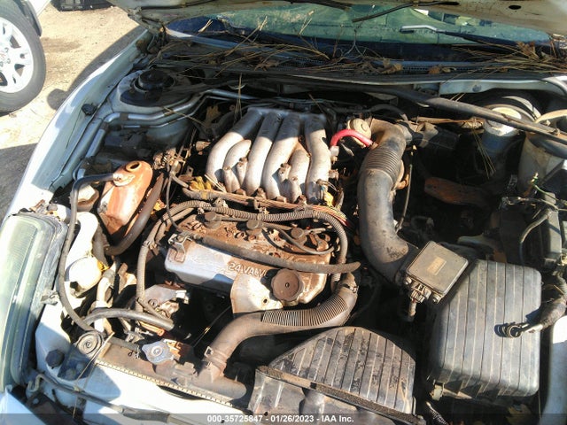 4A3AC54H62E008227 Mitsubishi ECLIPSE GT